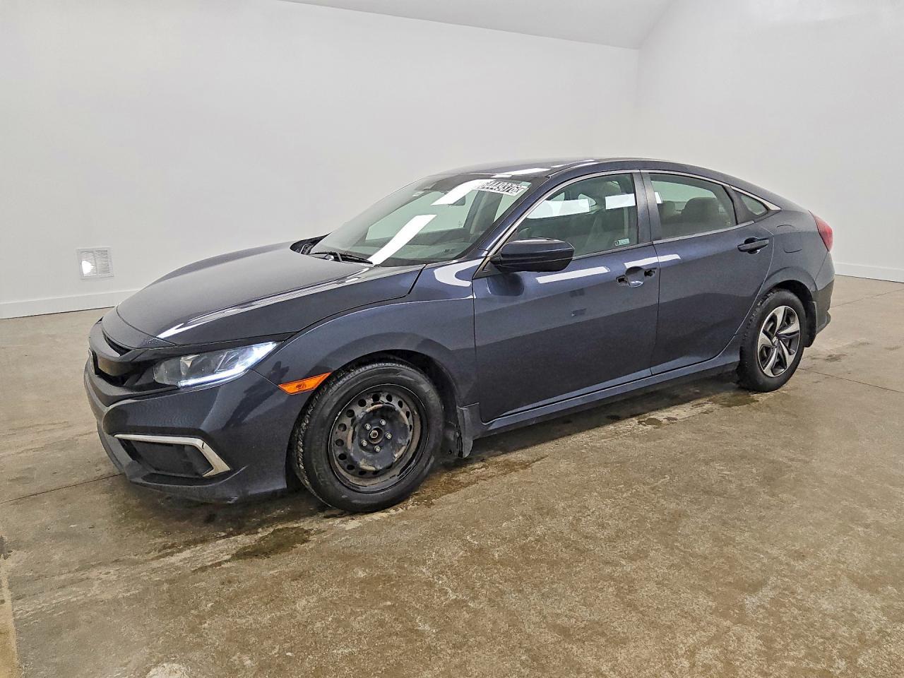 2019 Honda Civic, LX