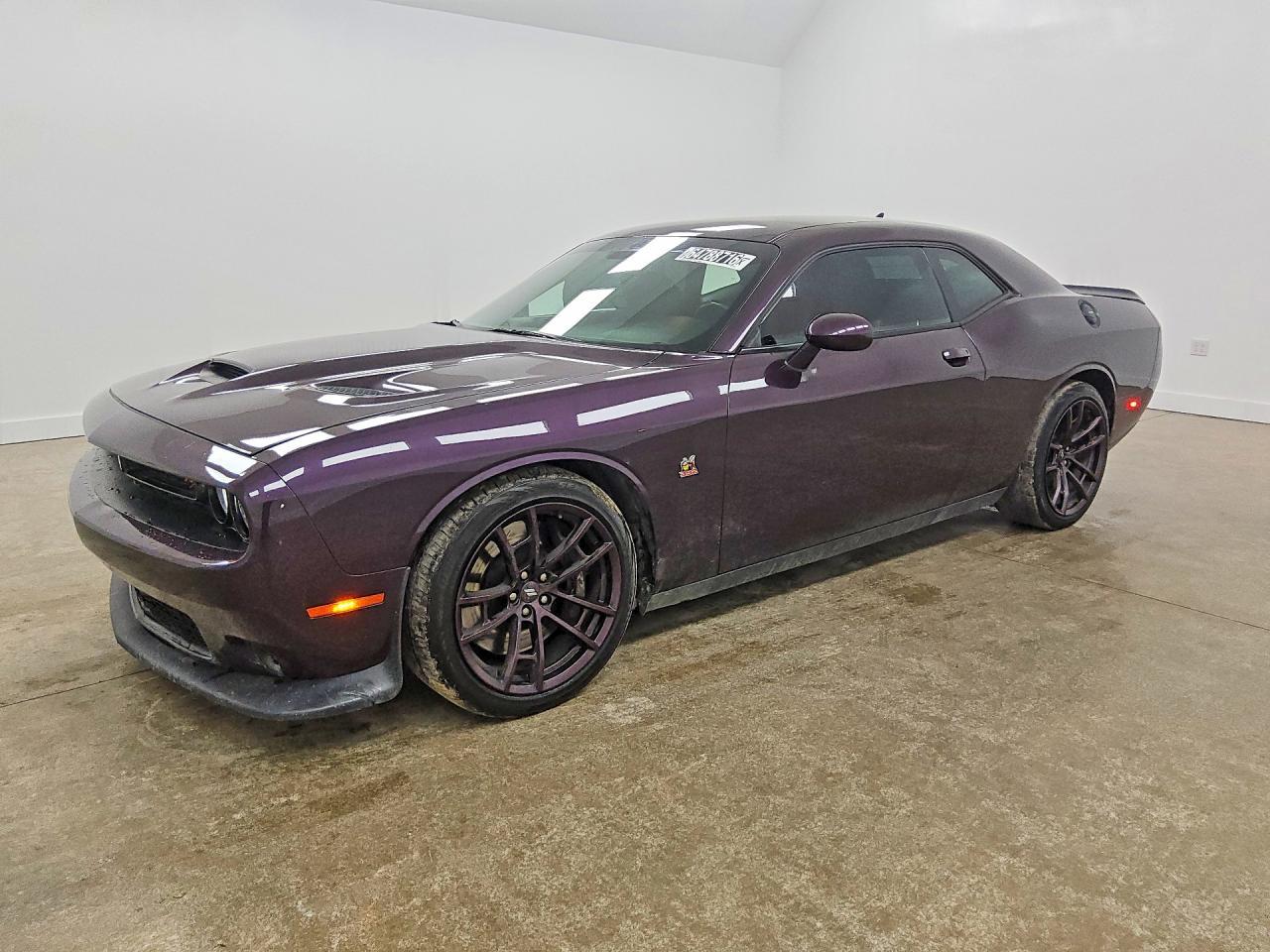 2021 Dodge Challenger, R/T Sc...