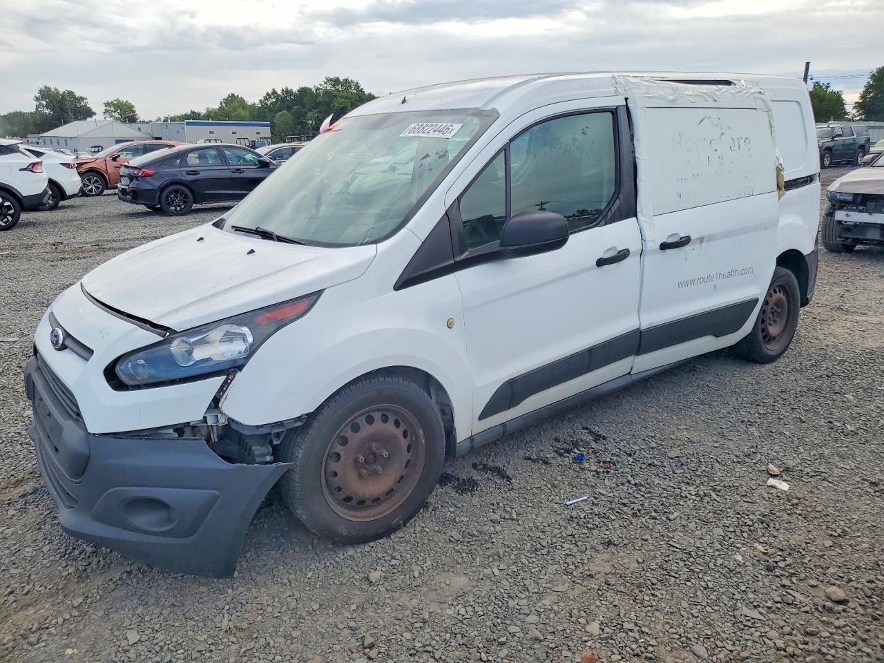2015 Ford Transit, XL