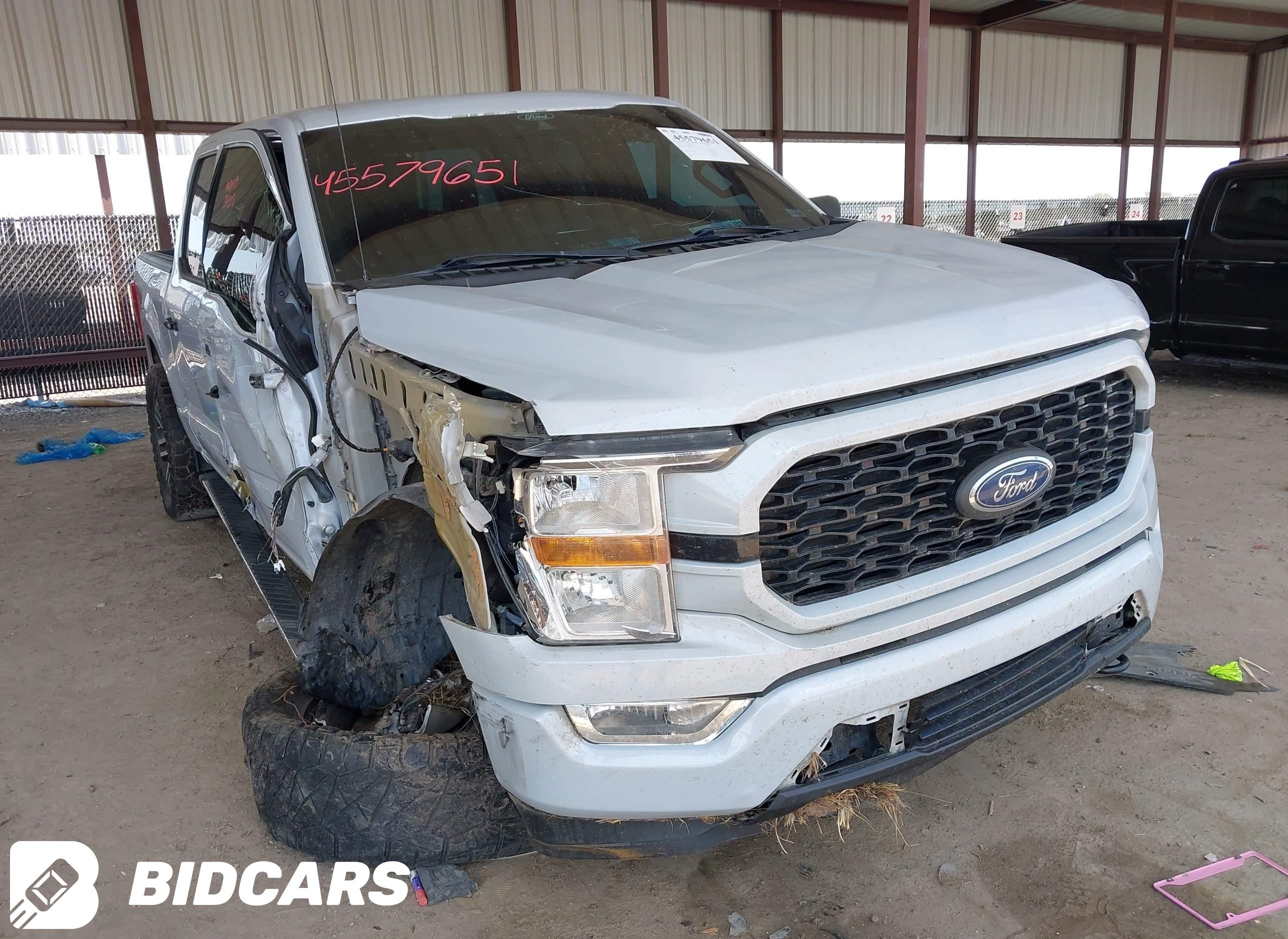 2021 Ford F-150, XL