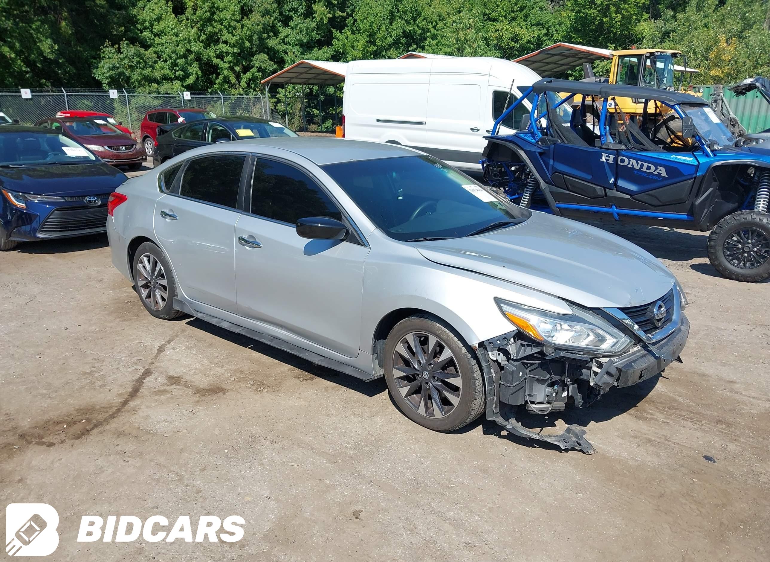 2016 Nissan Altima, 2.5/2.5 S...