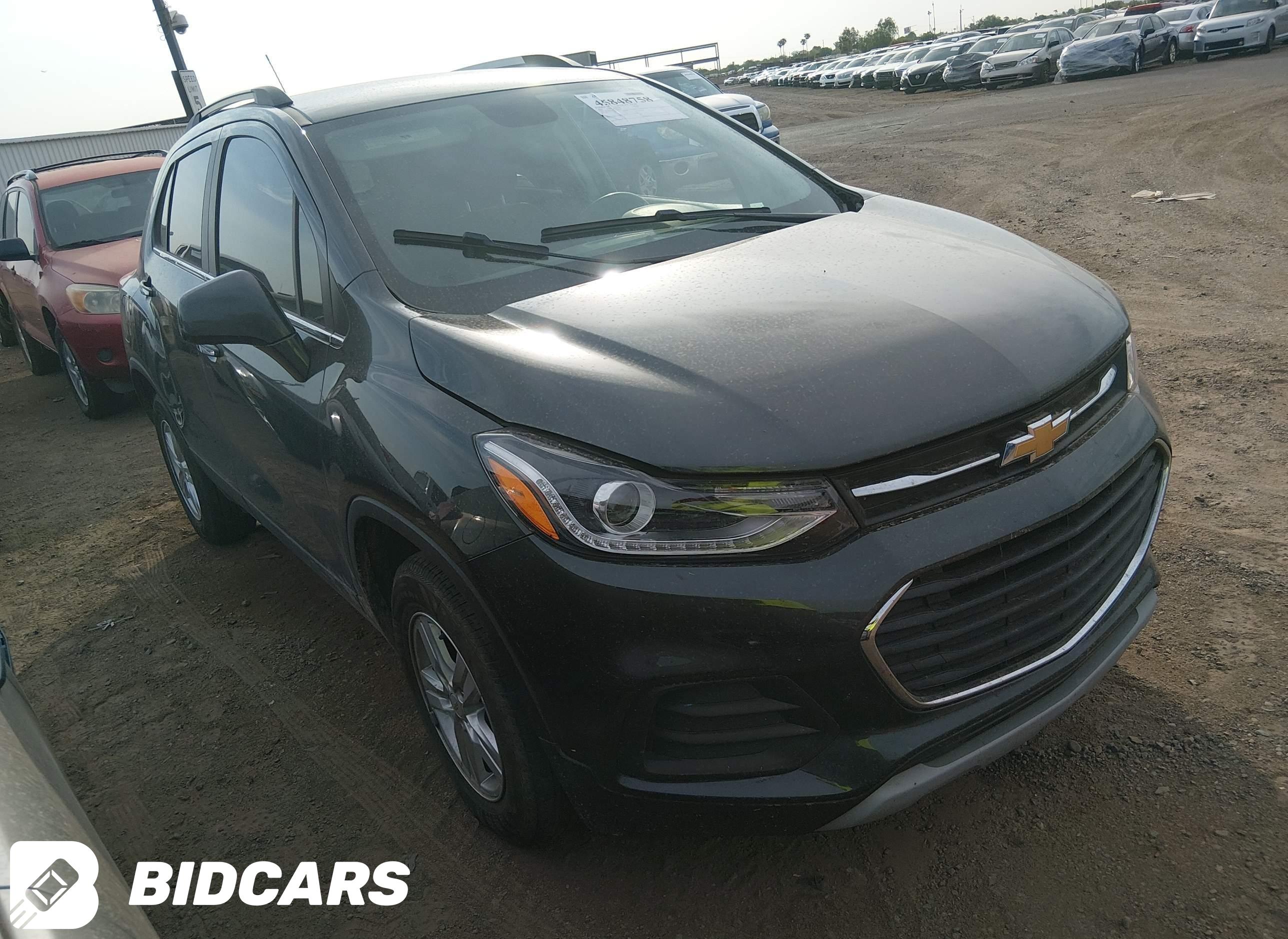 2017 Chevrolet Trax, LT