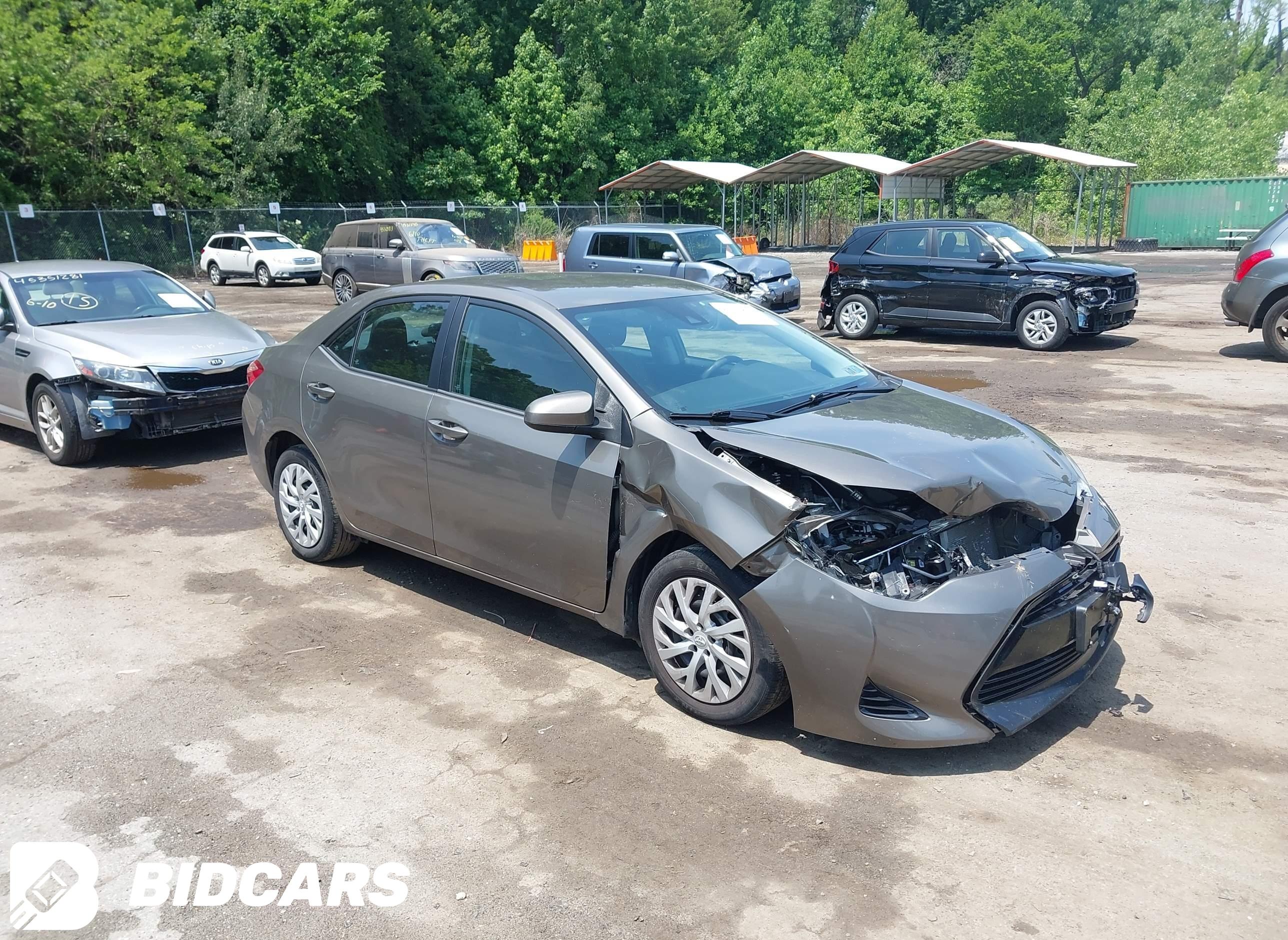 2019 Toyota Corolla, LE