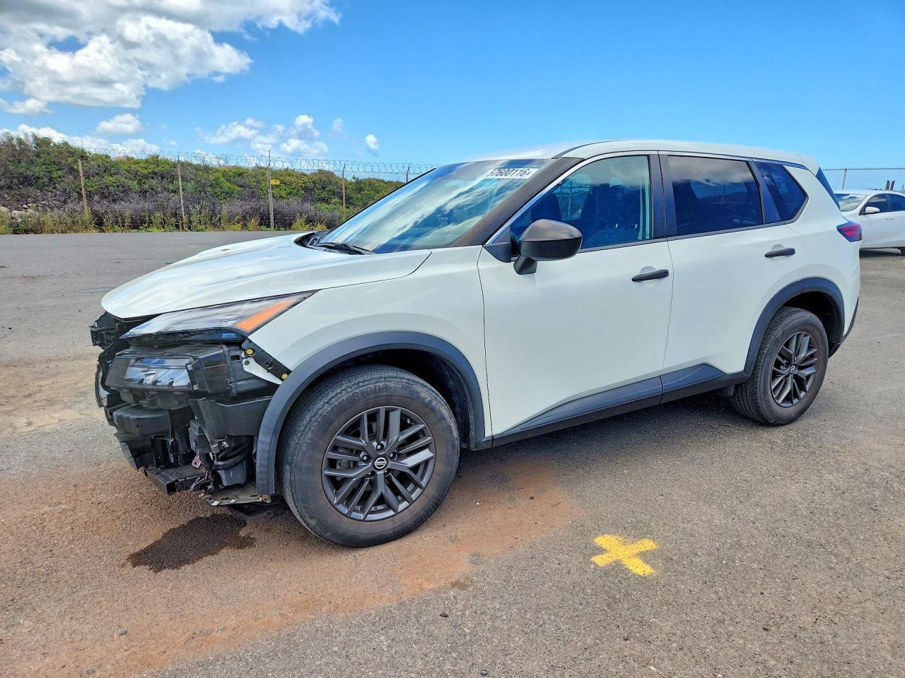 2021 Nissan Rogue, S