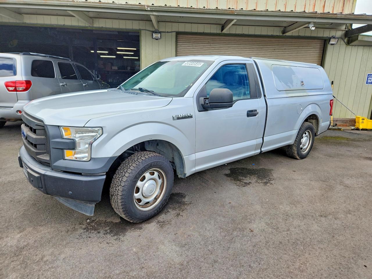 2017 Ford F-150