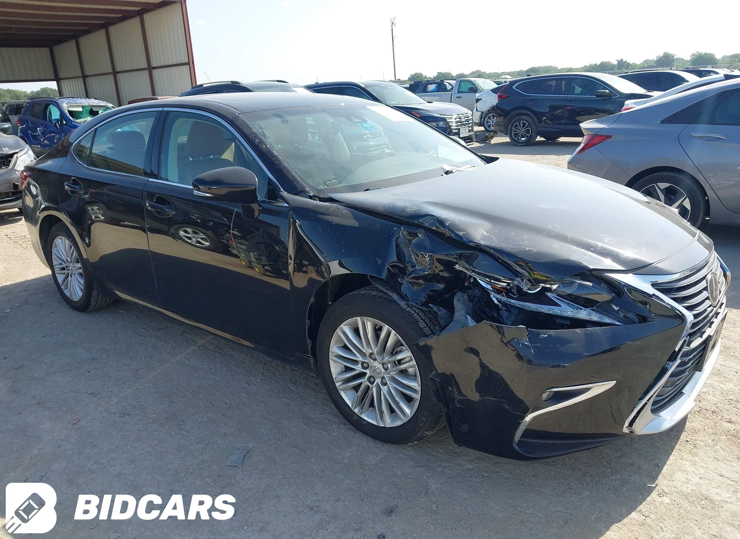 2016 Lexus ES, 350
