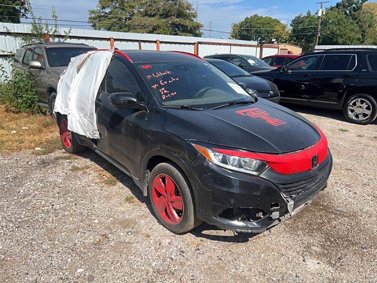 2020 Honda HR-V, EX