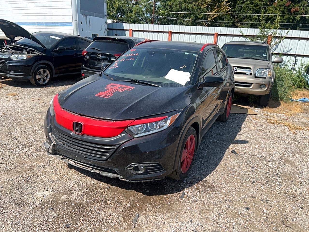 2020 Honda HR-V, EX