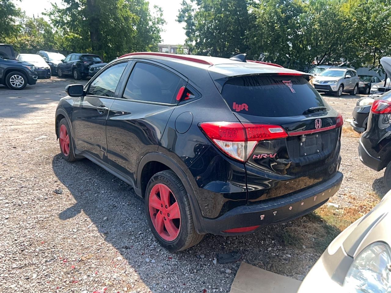 2020 Honda HR-V, EX