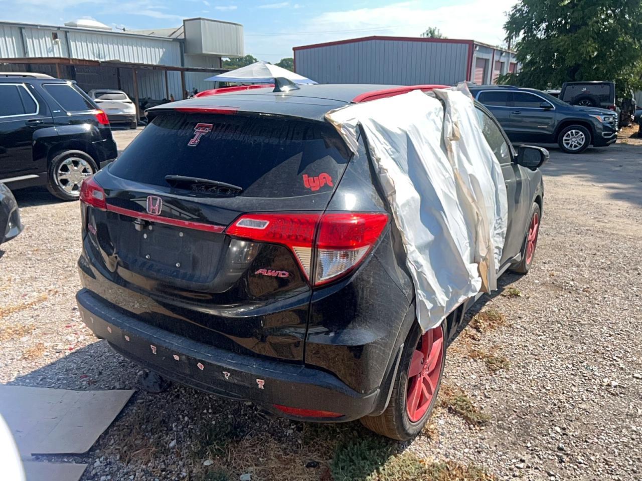2020 Honda HR-V, EX