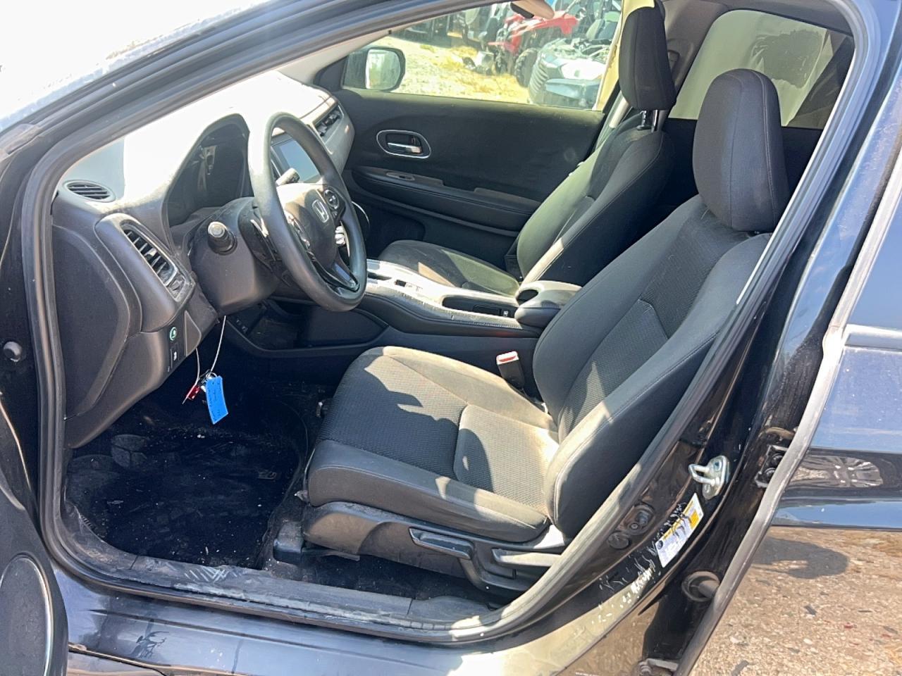 2020 Honda HR-V, EX