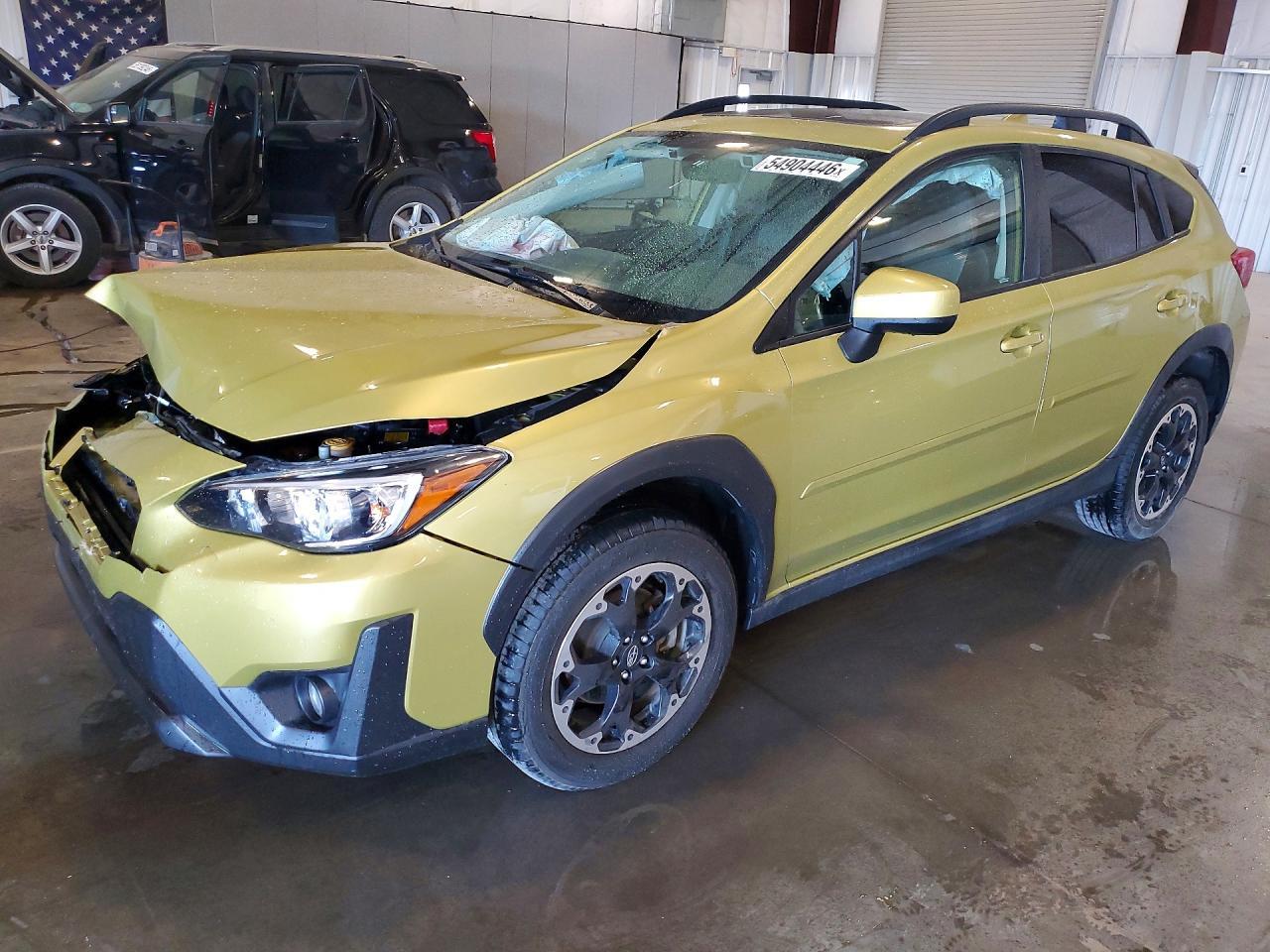 2021 Subaru Crosstrek, Premium