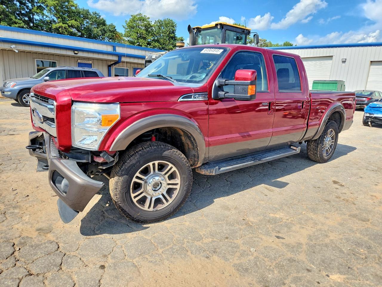 2016 Ford F-250, Super Duty
