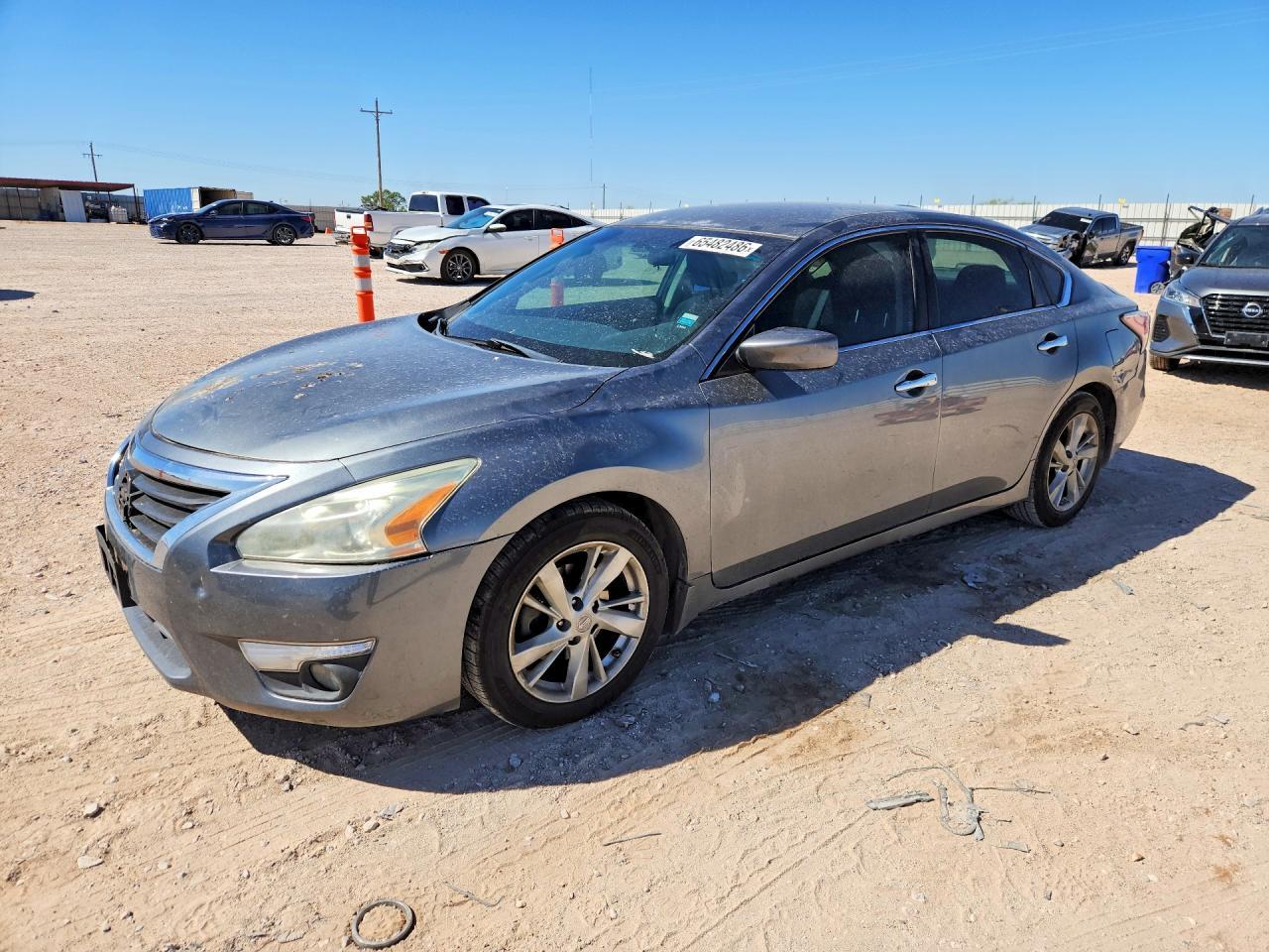 2015 Nissan Altima, 2.5 S