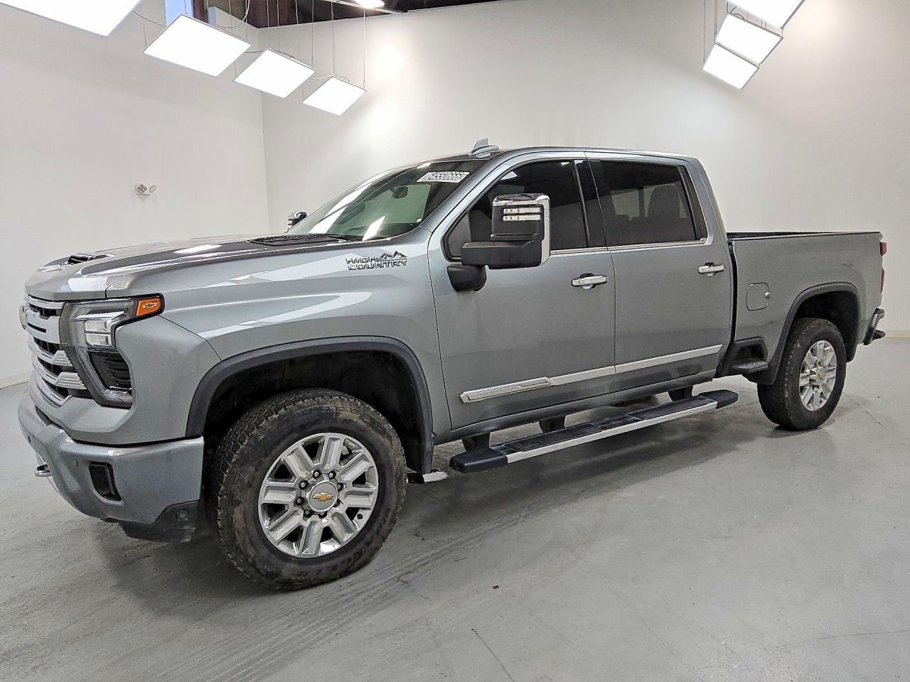 2024 Chevrolet Silverado, K25...