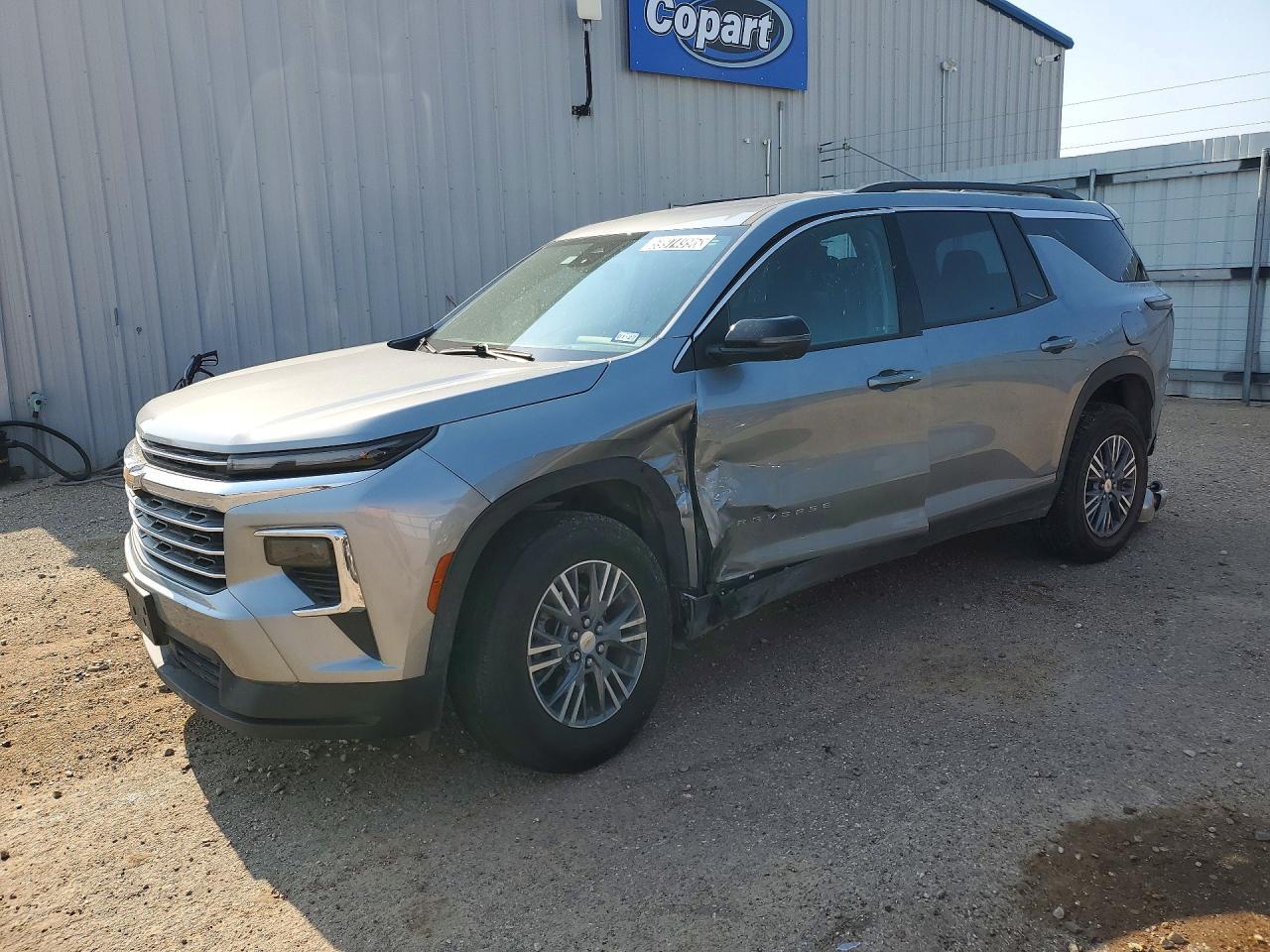 2025 Chevrolet Traverse, LT