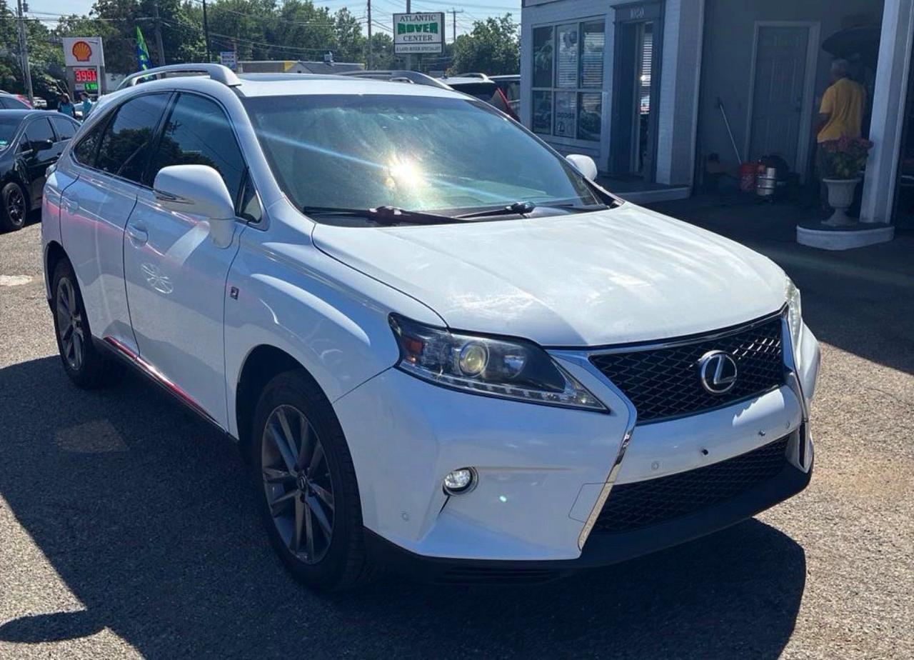 2015 Lexus RX, F Sport