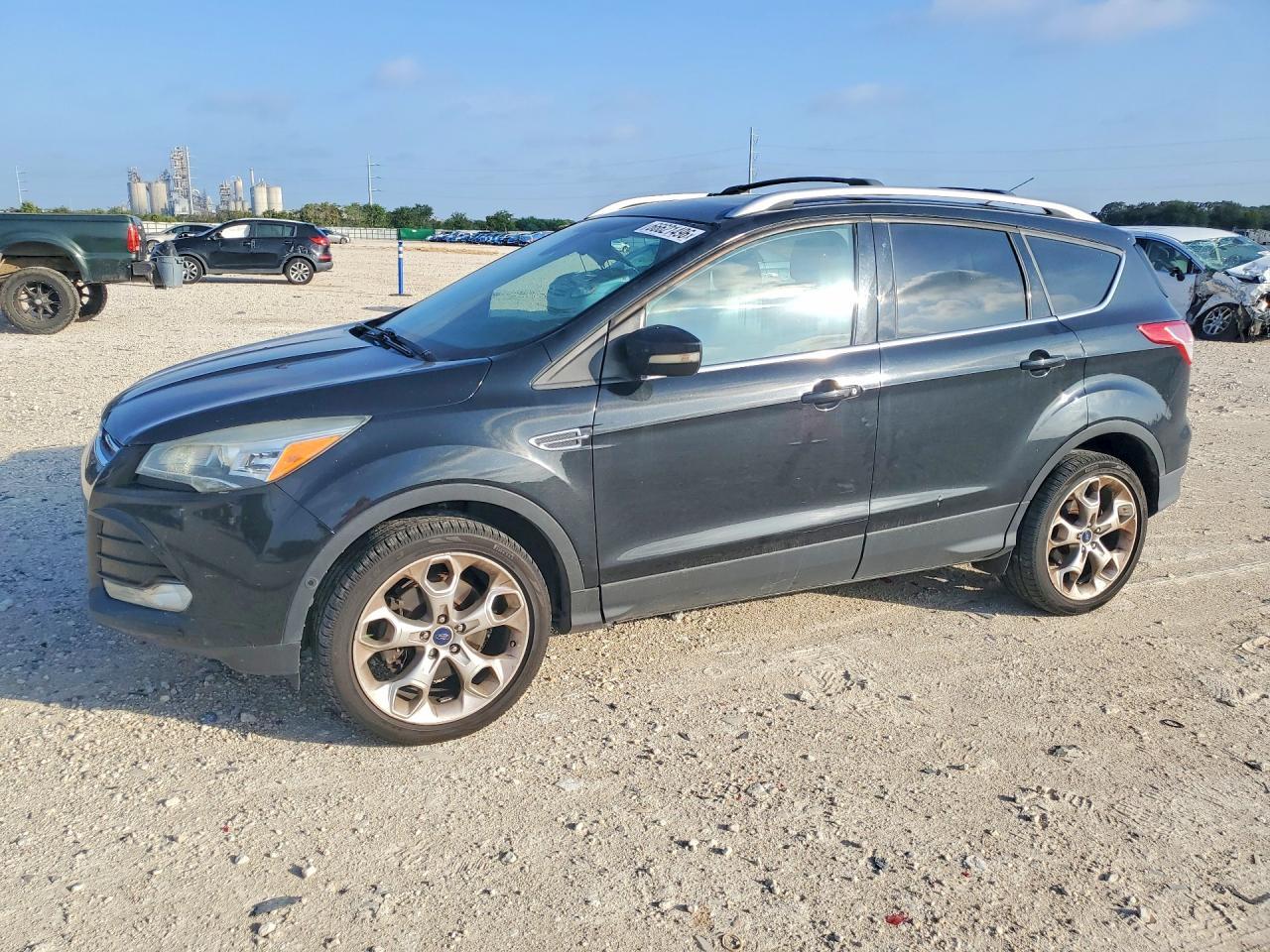 2015 Ford Escape, Titanium