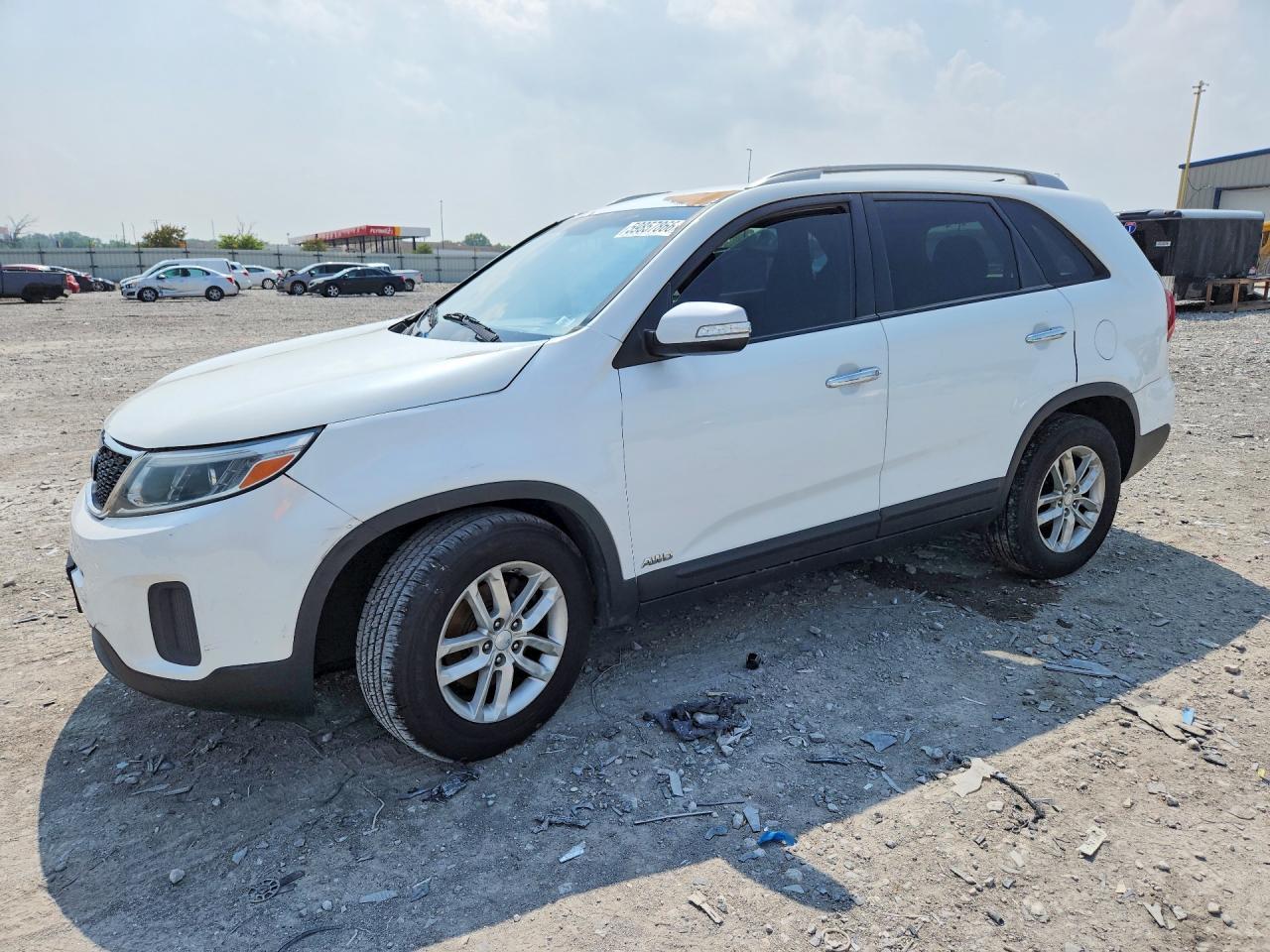2015 KIA Sorento, LX