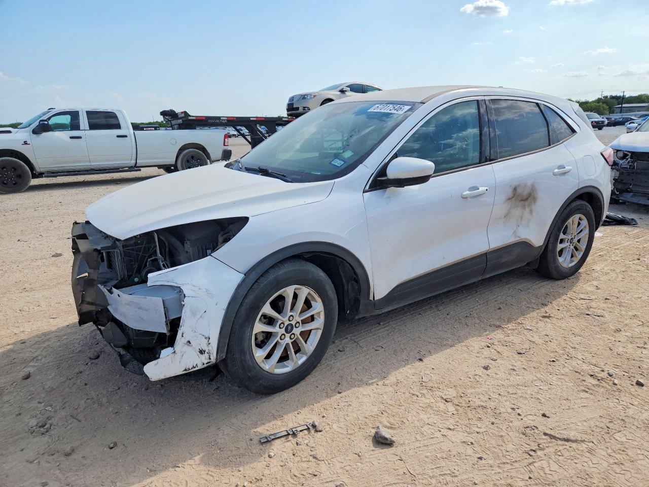 2020 Ford Escape, SE