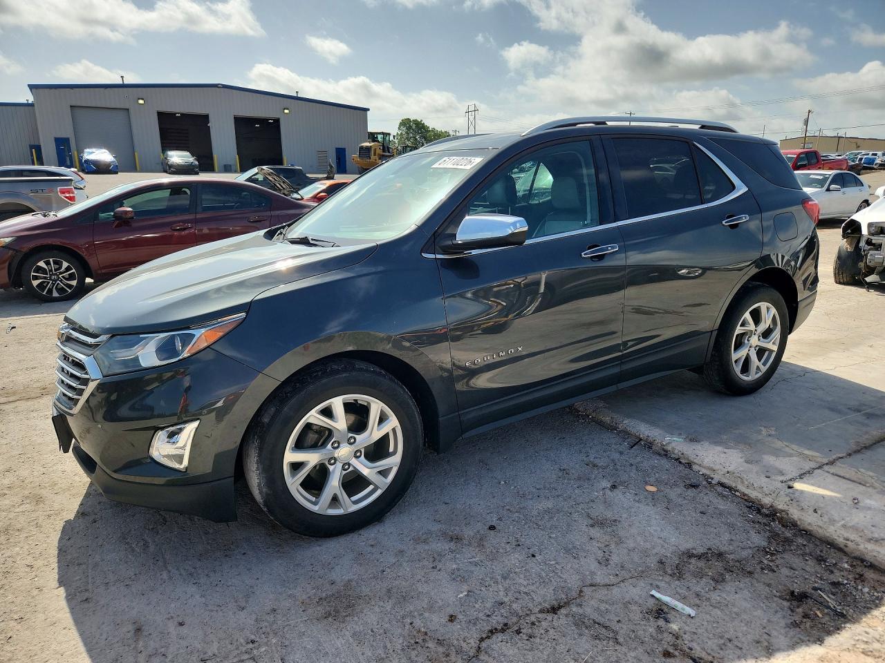 2018 Chevrolet Equinox, Premier