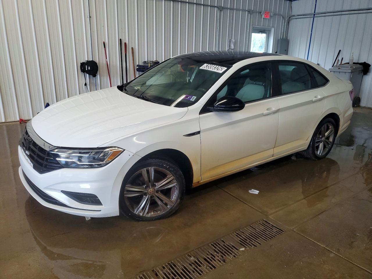 2019 Volkswagen Jetta, S