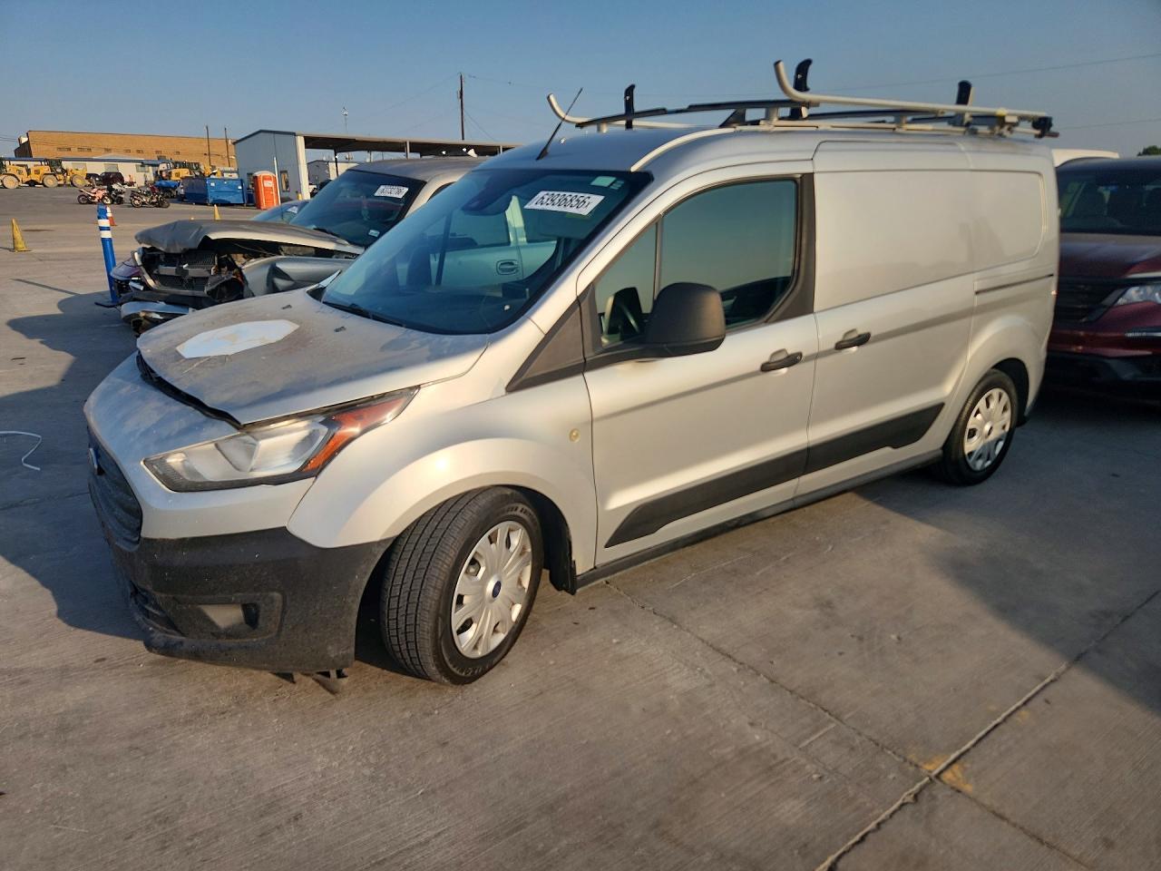 2019 Ford Transit, Xlt