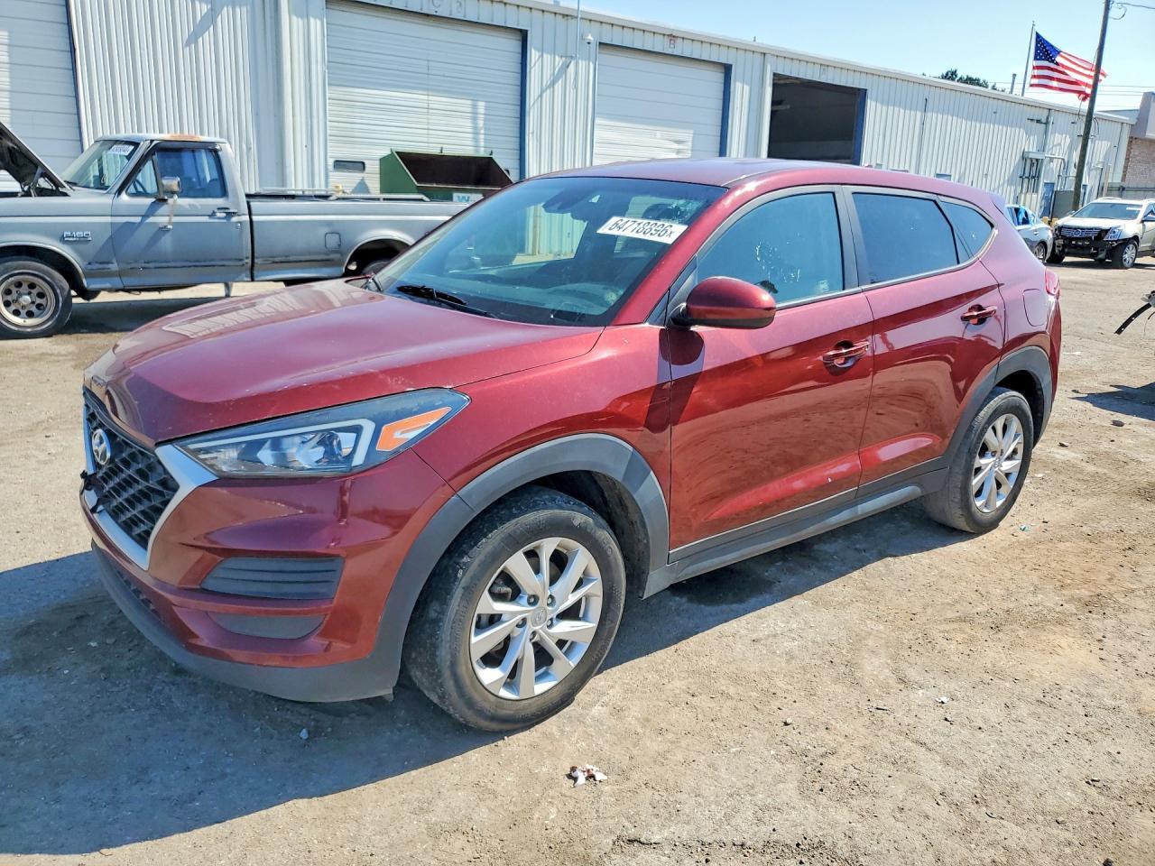 2020 Hyundai Tucson, SE