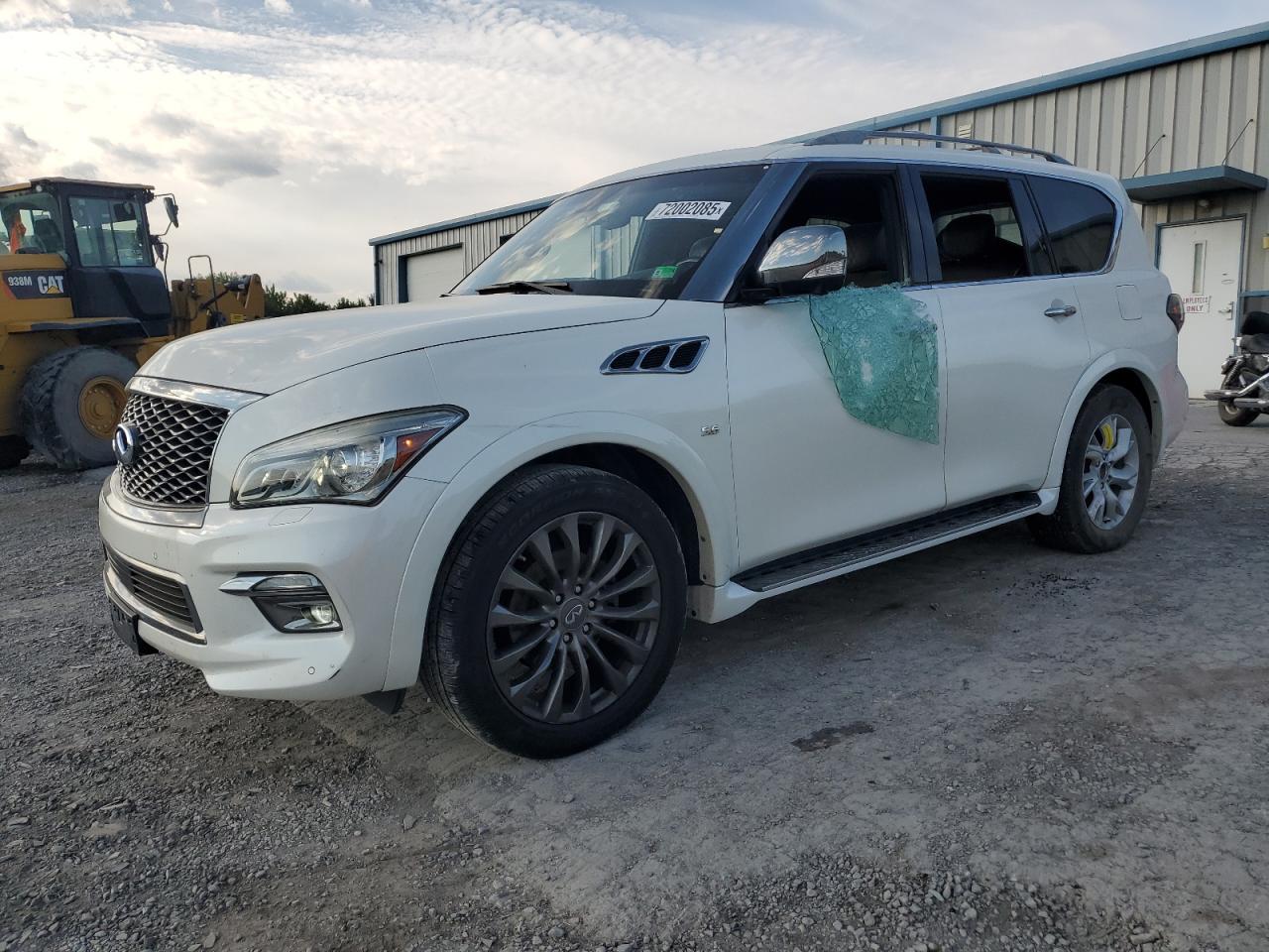 2020 Infiniti QX80