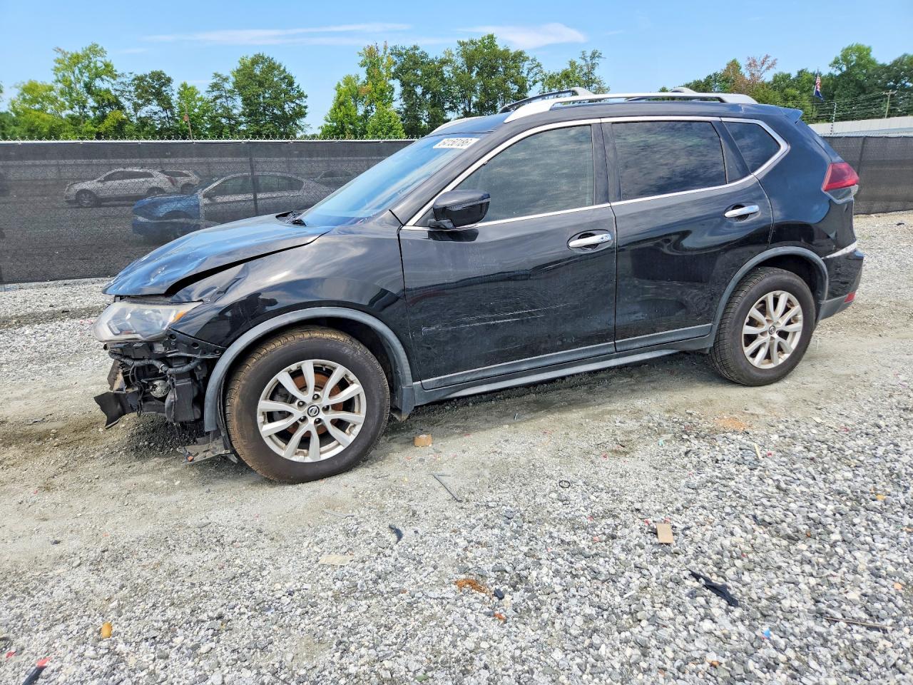 2019 Nissan Rogue, SV