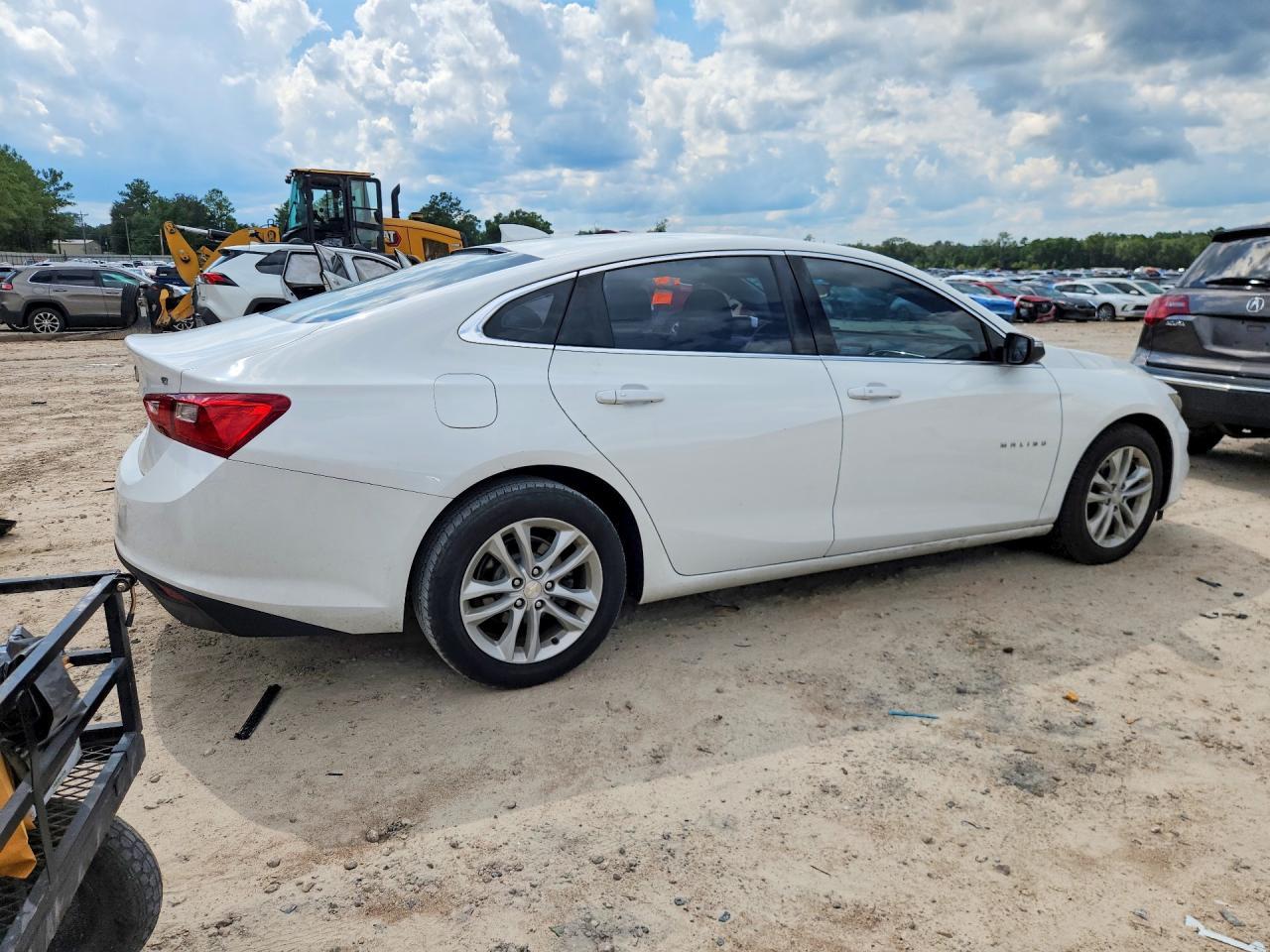 2017 Chevrolet Malibu, LT