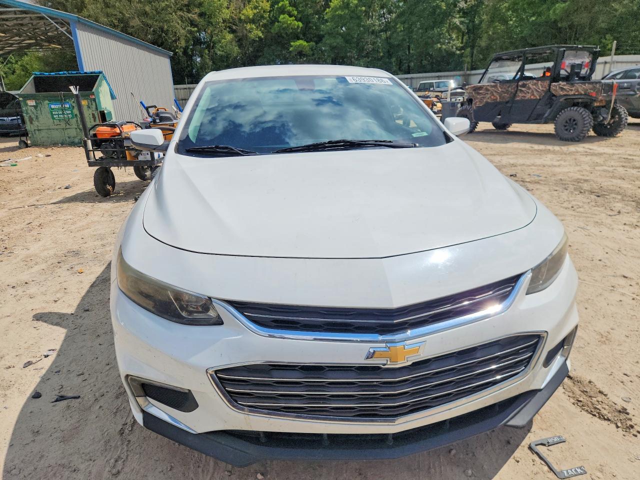 2017 Chevrolet Malibu, LT