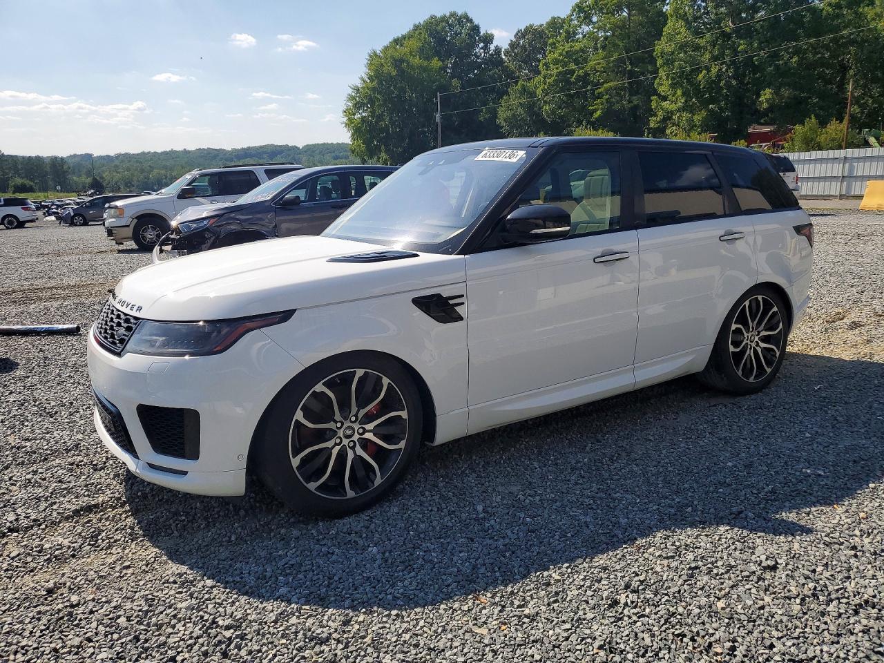 2019 Land Rover Range Rover,...