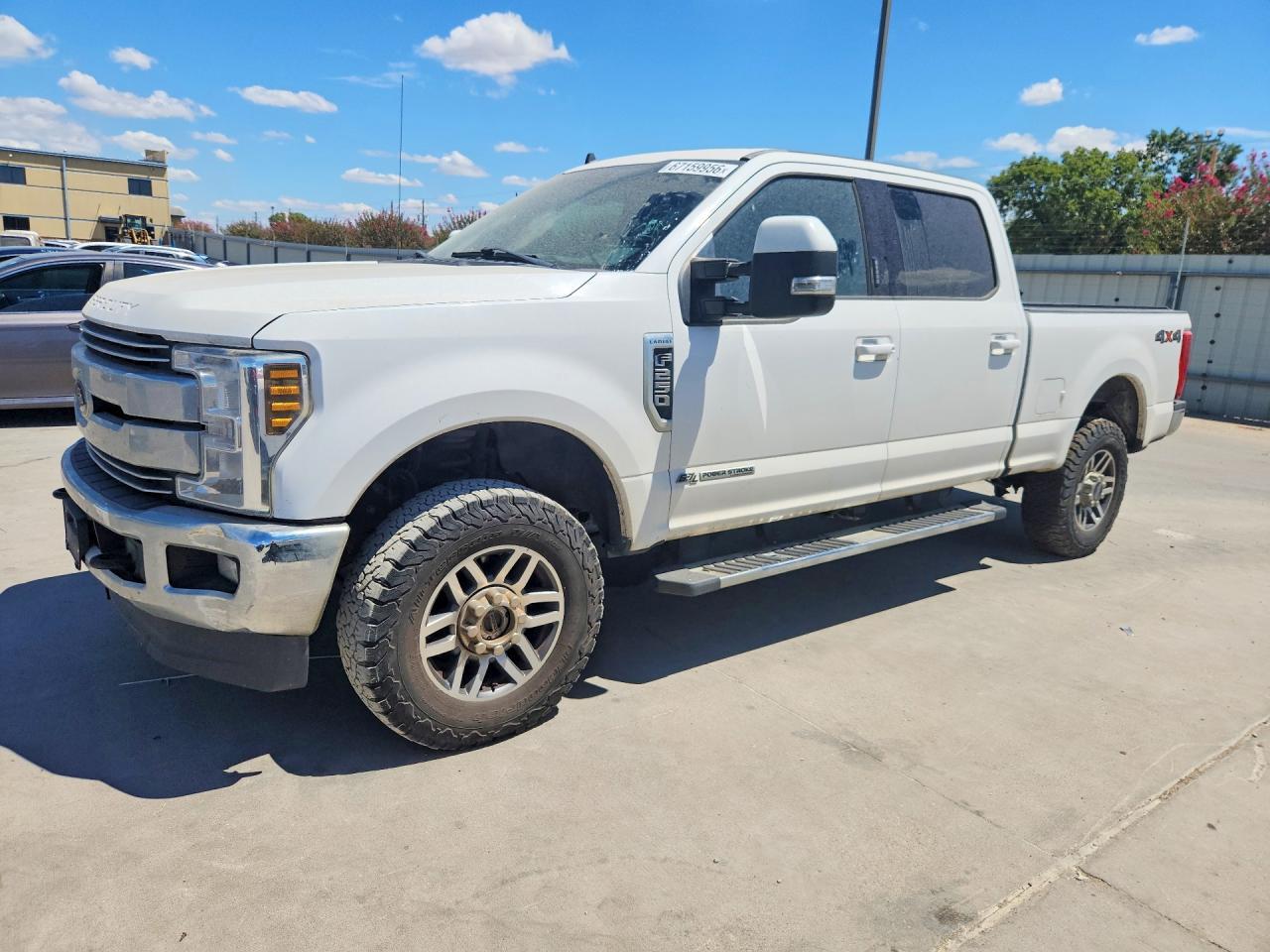 2019 Ford F-250, Super Duty