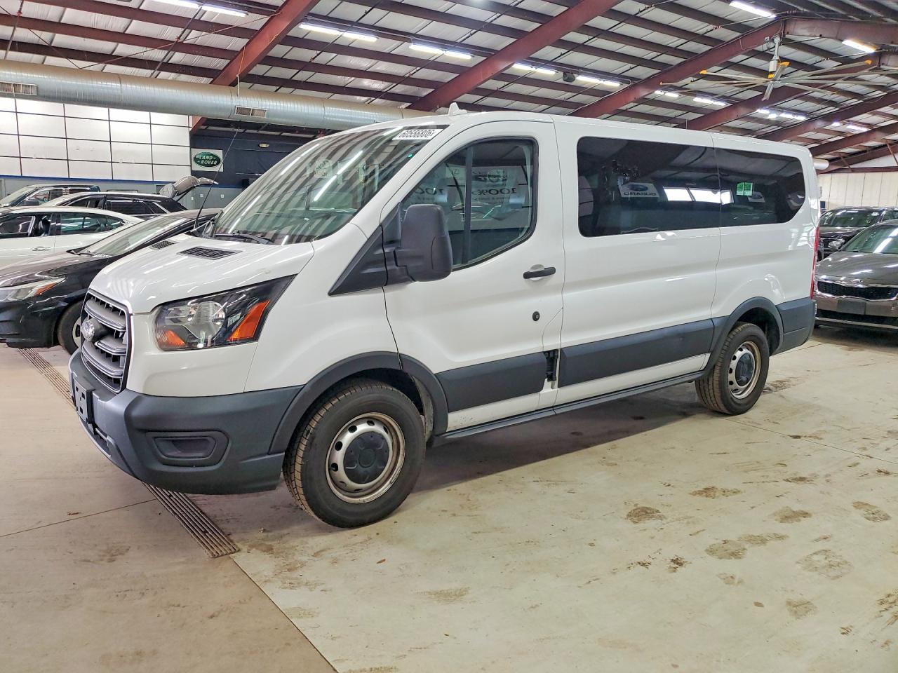 2020 Ford Transit, T-150