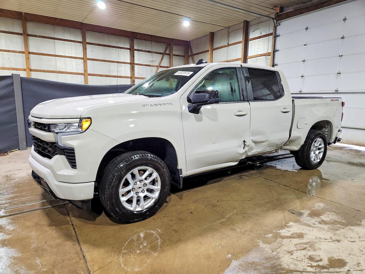 2026 Chevrolet Silverado, K15...