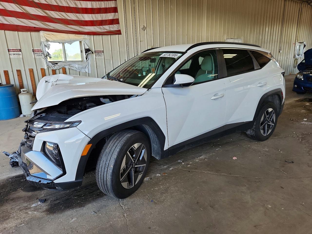 2025 Hyundai Tucson, Sel