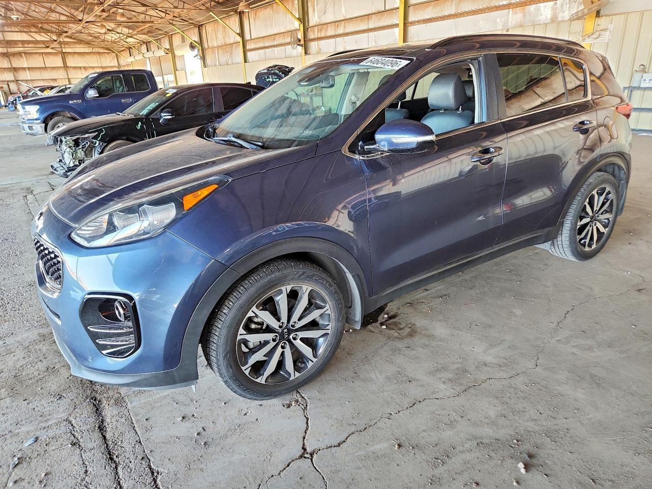 2018 KIA Sportage, EX