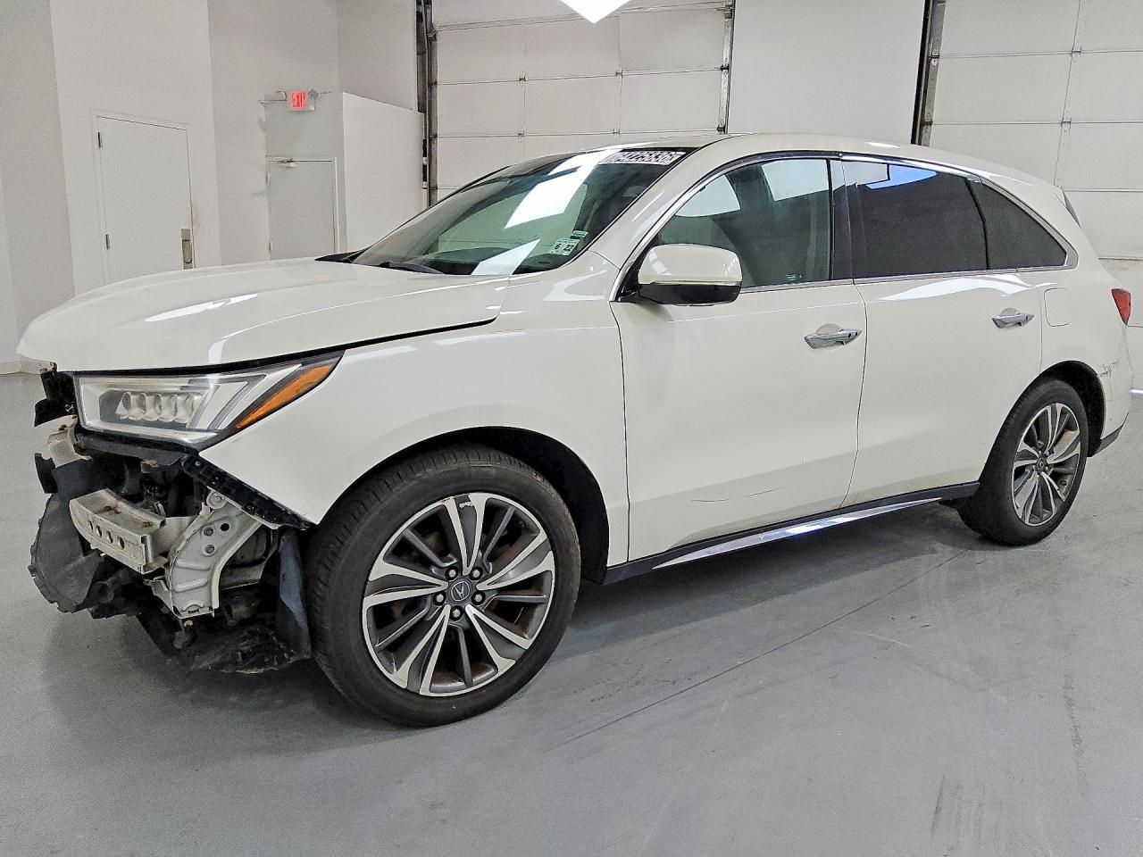 2017 Acura MDX, Technology