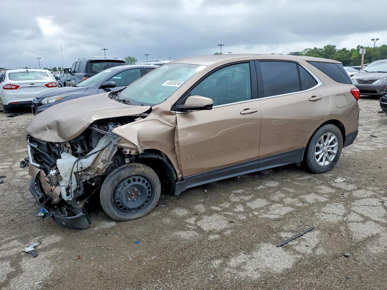 2019 Chevrolet Equinox, LT