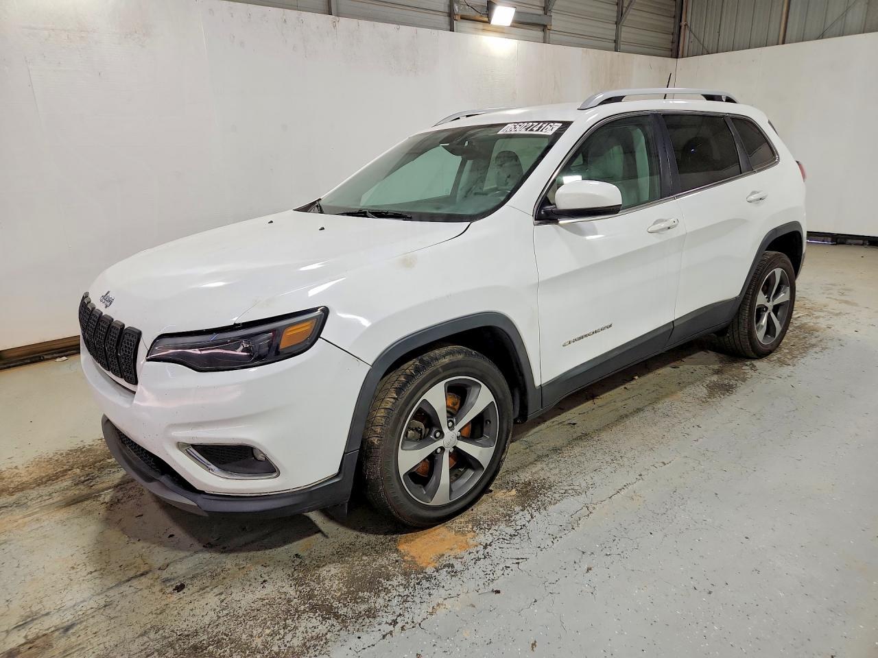 2019 Jeep Cherokee, Limited