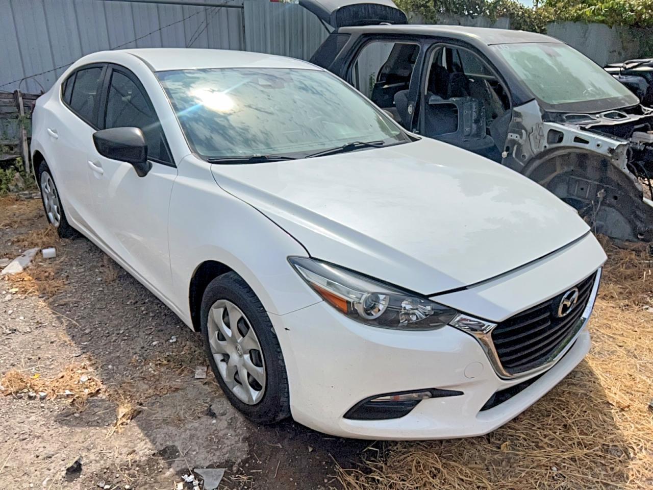 2018 Mazda 3, Sport
