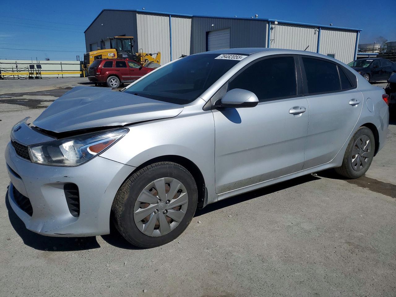 2020 KIA Rio, LX