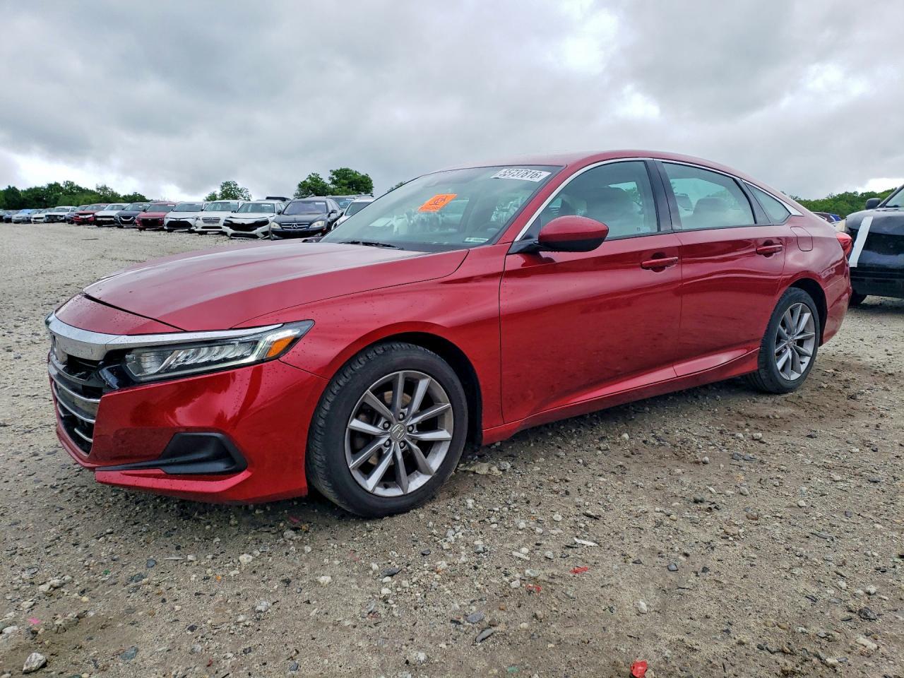 2021 Honda Accord, LX