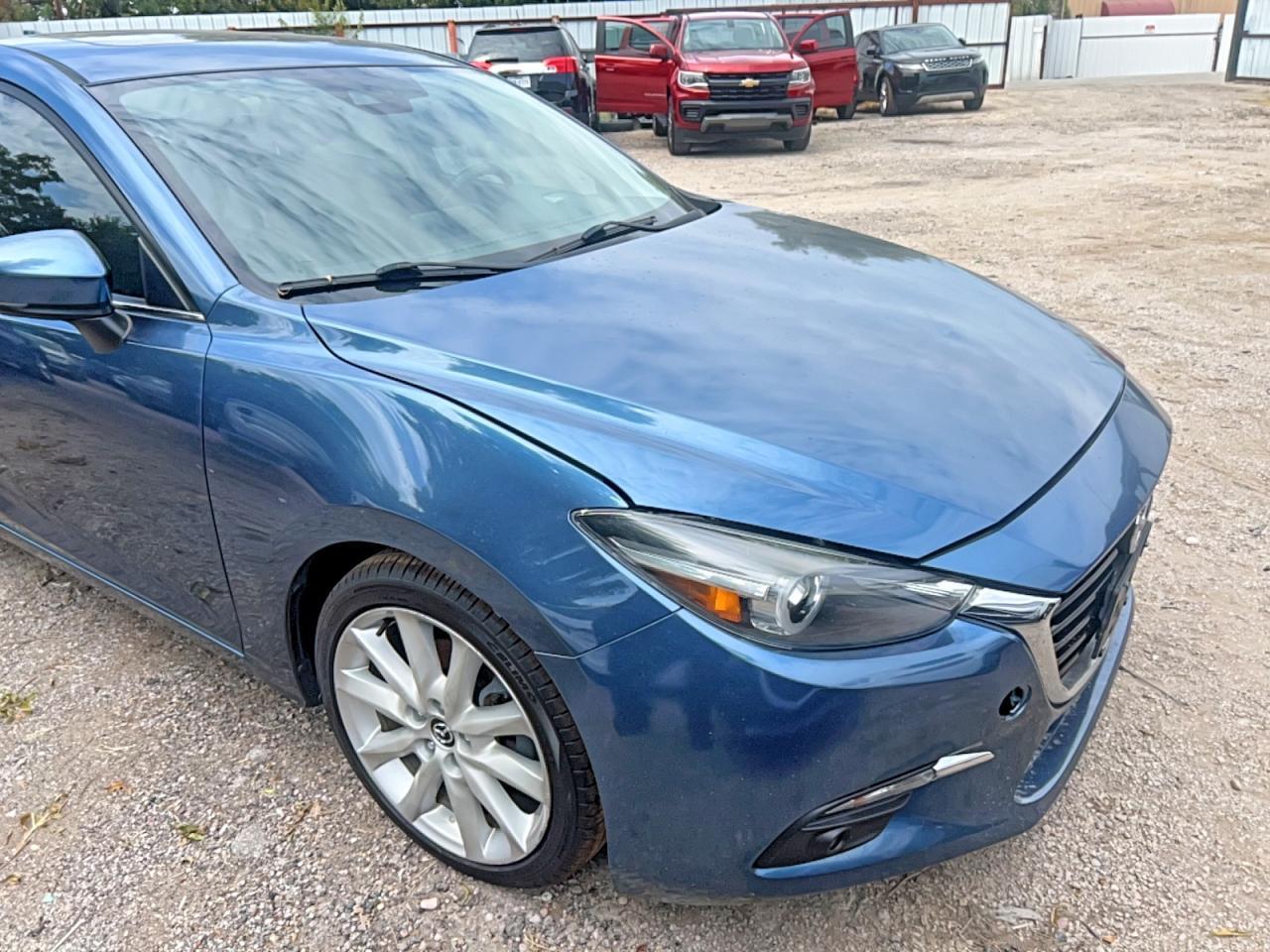 2017 Mazda 3, Grand Touring