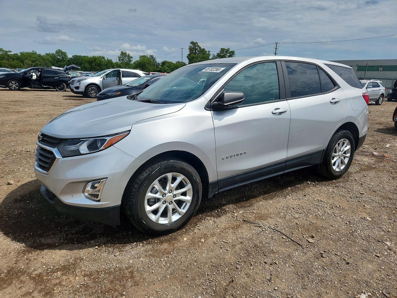 2020 Chevrolet Equinox, LS