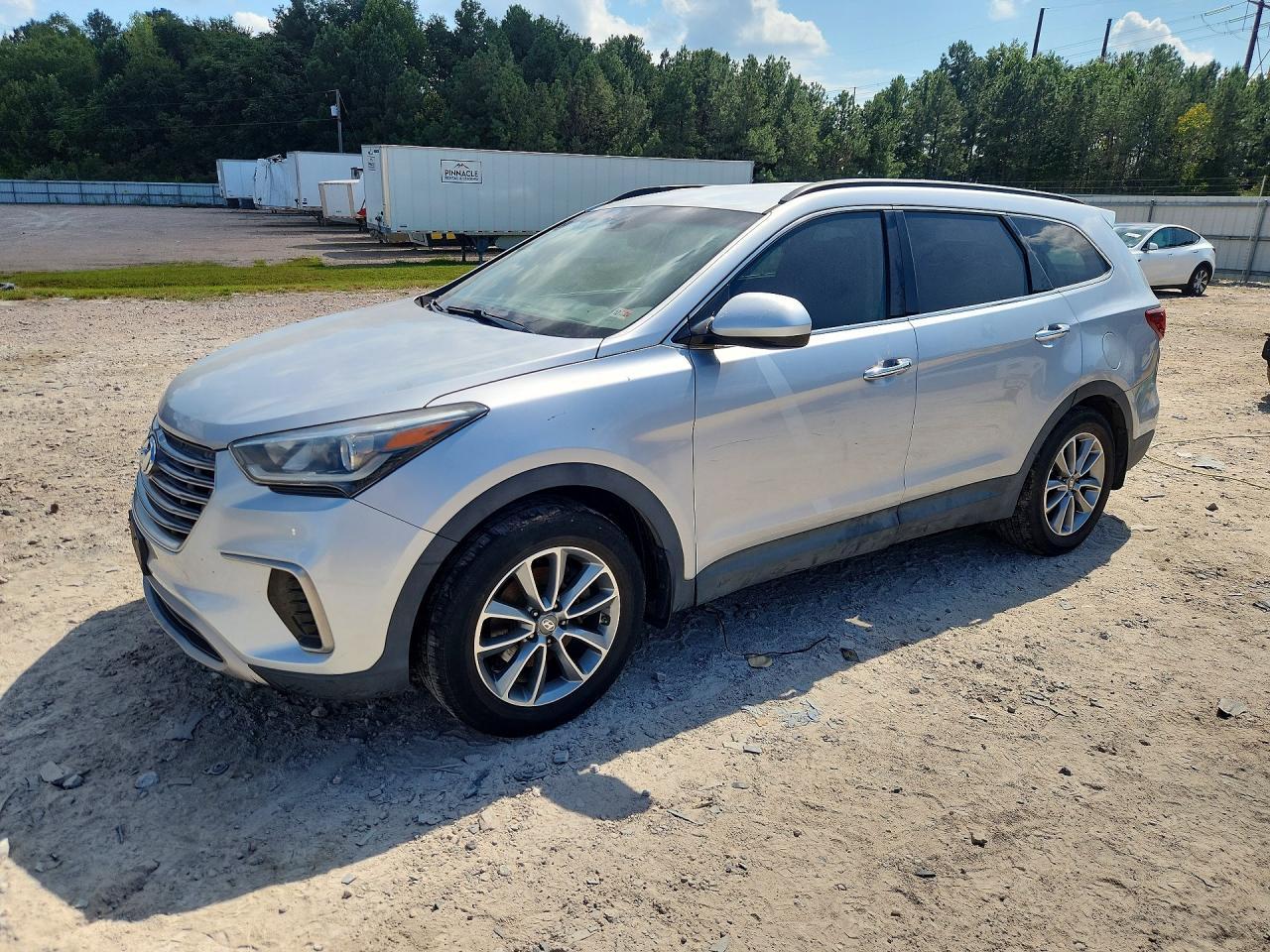 2017 Hyundai Santa Fe, SE
