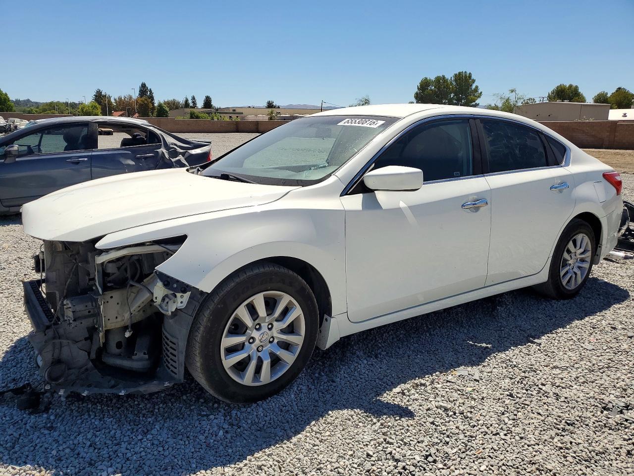2017 Nissan Altima, 2.5 S