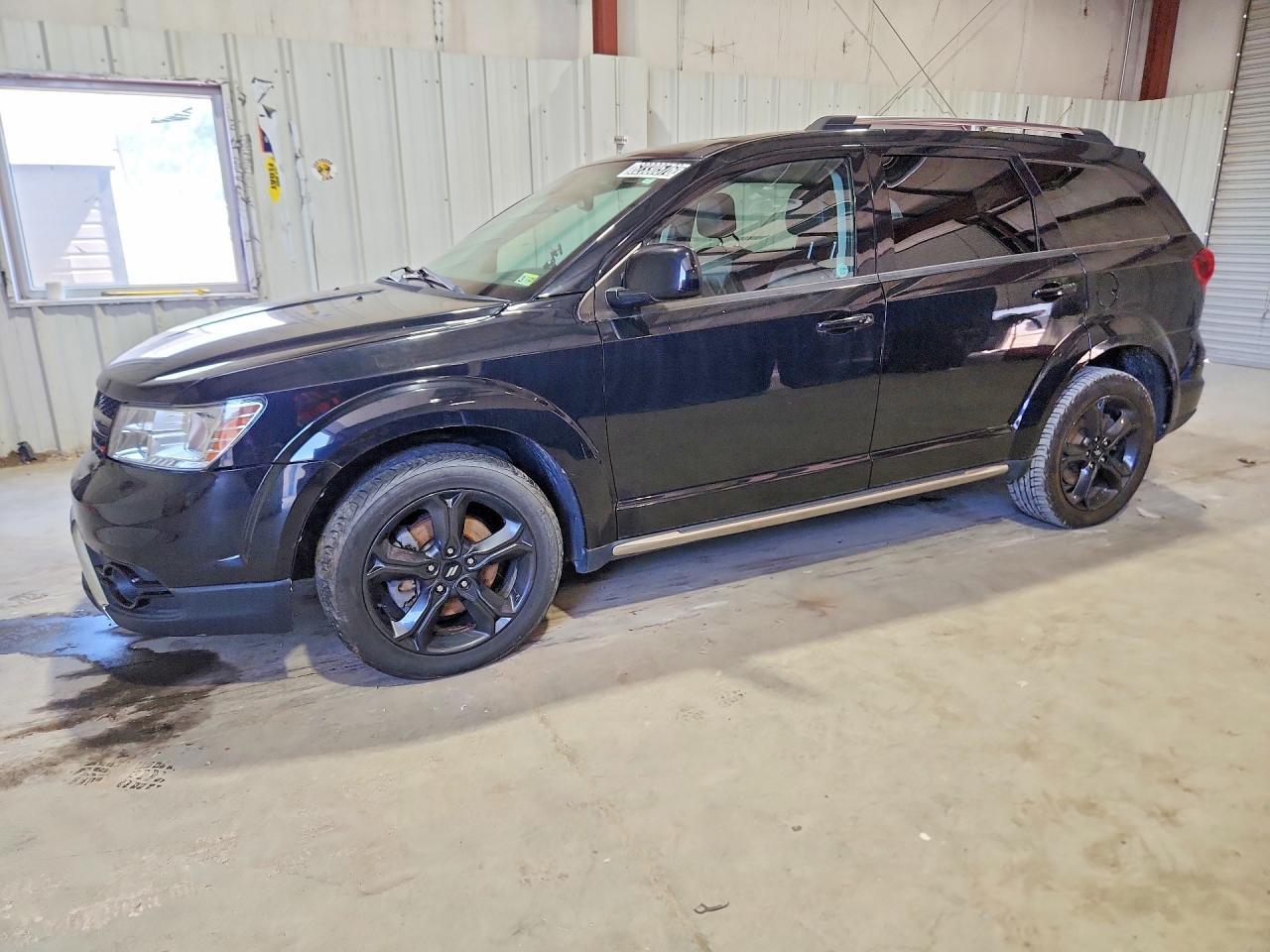 2020 Dodge Journey, Crossroad