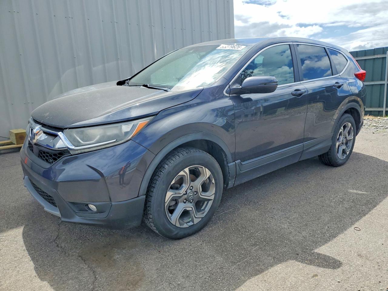 2017 Honda CR-V, Exl